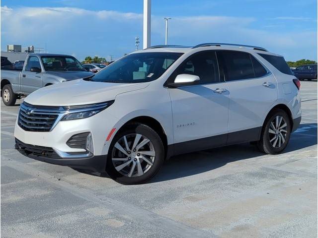 2022 Chevrolet Equinox Premier — SUV — 27,285 mi — Fort Myers, FL