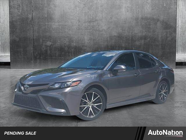 2024 Toyota Camry SE — Sedan — 8,776 mi — Fort Myers, FL