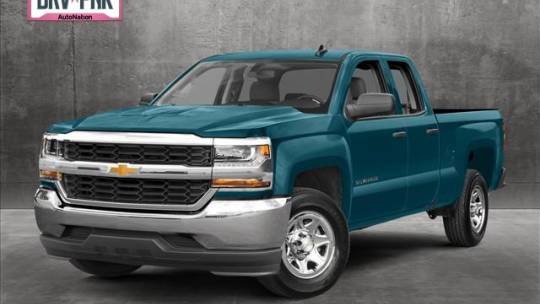 2016 Chevrolet Silverado 1500 LS — Pickup Truck — 139,872 mi — Fort Myers, FL