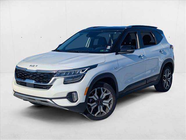 2023 Kia Seltos SX — SUV — 41,390 mi — Fort Myers, FL