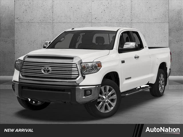 2016 Toyota Tundra Limited — Pickup Truck — 79,565 mi — Fort Myers, FL
