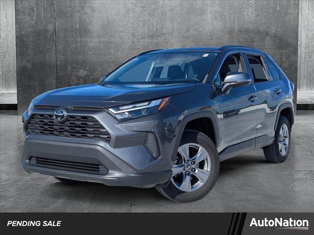 2023 Toyota RAV4 XLE — SUV — 36,001 mi — Fort Myers, FL