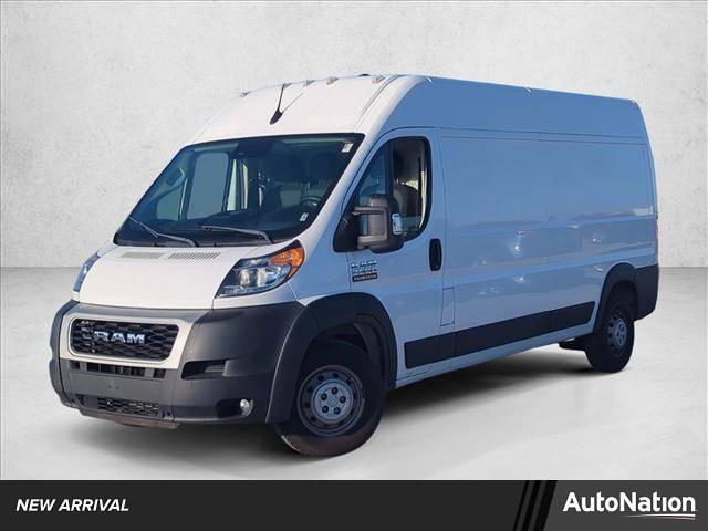 2022 Ram ProMaster Cargo Van 2500 — Cargo Van — 55,167 mi — Fort Myers, FL