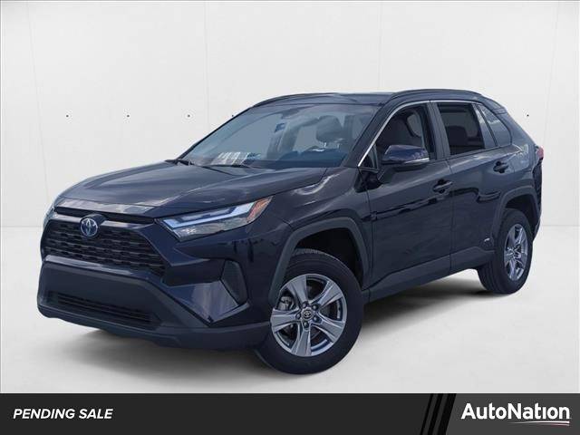 2023 Toyota RAV4 Hybrid XLE — SUV — 8,618 mi — Fort Myers, FL