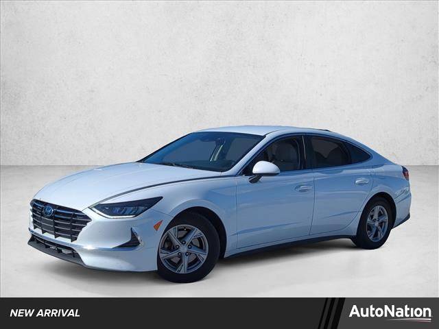 2020 Hyundai Sonata SE — Sedan — 70,003 mi — Fort Myers, FL