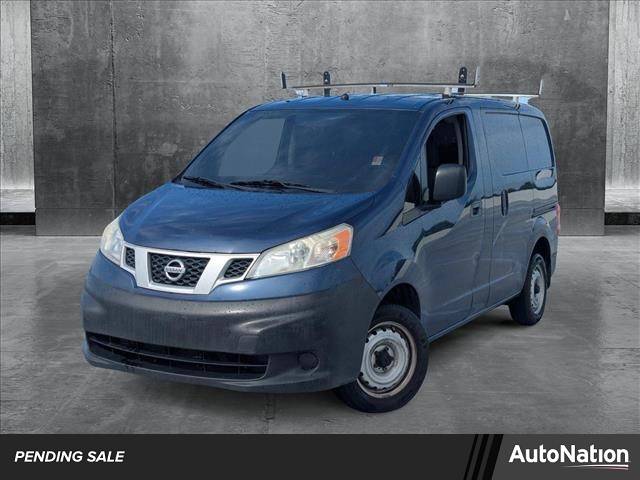 2014 Nissan NV200 Compact Cargo SV — Cargo Van — 144,338 mi — Fort Myers, FL