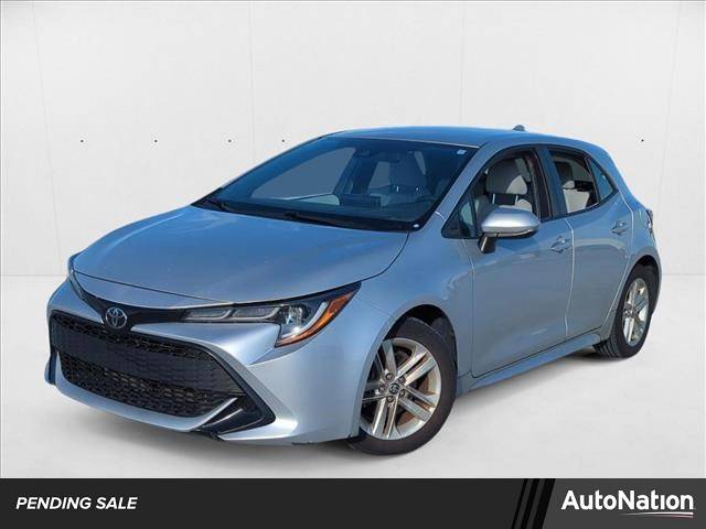 2019 Toyota Corolla Hatchback SE — Hatchback — 71,094 mi — Fort Myers, FL