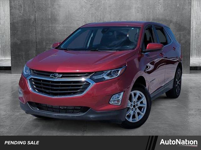 2020 Chevrolet Equinox LT — SUV — 68,270 mi — Fort Myers, FL