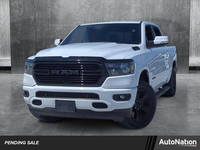 2020 Ram 1500 Big Horn — Pickup Truck — 84,384 mi — Fort Myers, FL