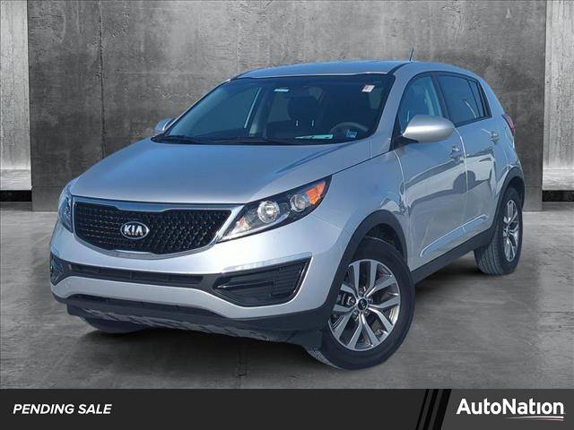 2016 Kia Sportage LX — SUV — 5,590 mi — Fort Myers, FL