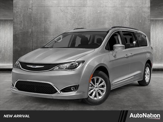 2017 Chrysler Pacifica Touring L — Minivan — 181,388 mi — Fort Myers, FL