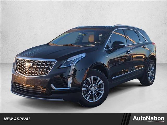 2021 Cadillac XT5 Premium Luxury — SUV — 48,806 mi — Fort Myers, FL