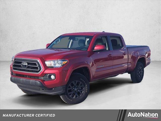 2021 Toyota Tacoma SR5 — Pickup Truck — 51,382 mi — Fort Myers, FL