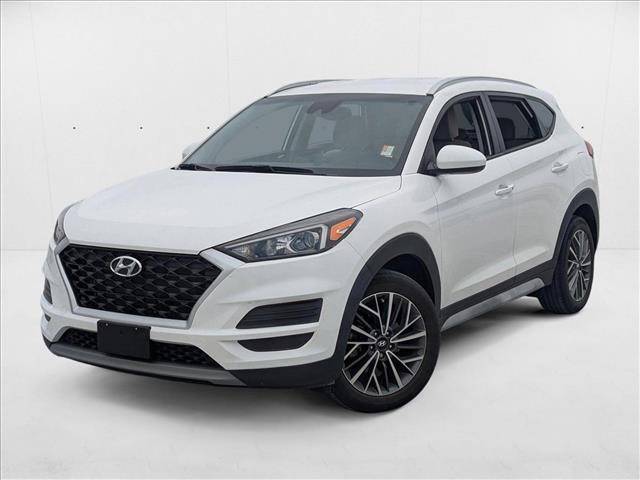 2021 Hyundai Tucson SEL — SUV — 37,854 mi — Fort Myers, FL
