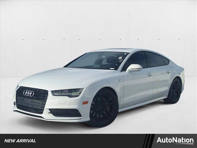 2016 Audi A7 Premium Plus — Hatchback — 124,686 mi — Fort Myers, FL