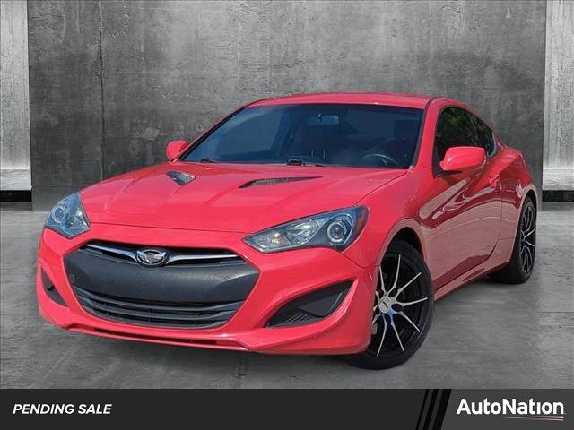2013 Hyundai Genesis Coupe 2.0T R-Spec — Coupe — 72,301 mi — Fort Myers, FL