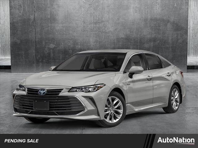 2019 Toyota Avalon Hybrid XLE — Sedan — 38,925 mi — Fort Myers, FL