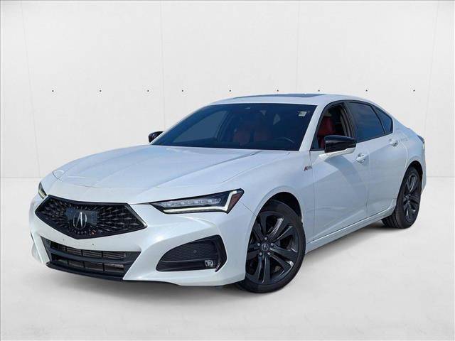 2021 Acura TLX A-Spec Package — Sedan — 32,661 mi — Fort Myers, FL