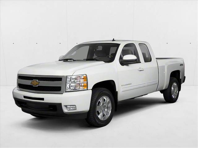 2010 Chevrolet Silverado 1500 WT — Pickup Truck — 147,535 mi — Fort Myers, FL