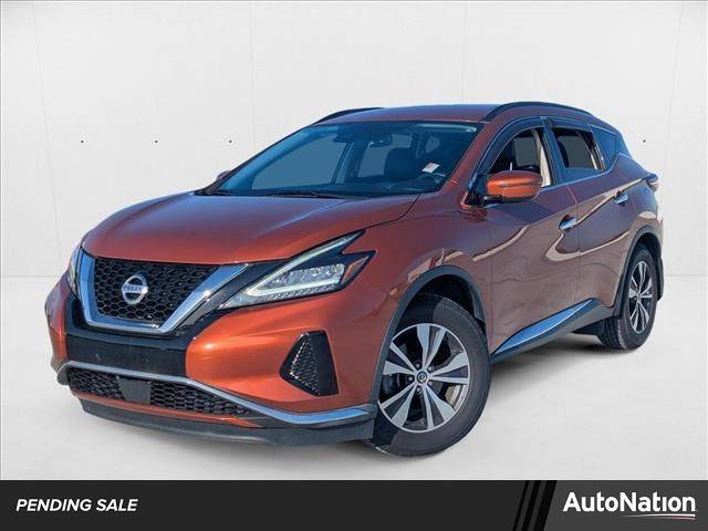 2020 Nissan Murano SV — SUV — 55,480 mi — Fort Myers, FL