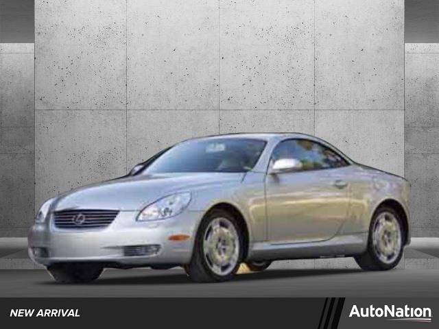 2004 Lexus SC SC 430 — Convertible — 102,983 mi — Fort Myers, FL