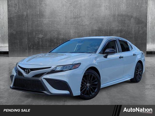 2024 Toyota Camry SE — Sedan — 4,191 mi — Fort Myers, FL