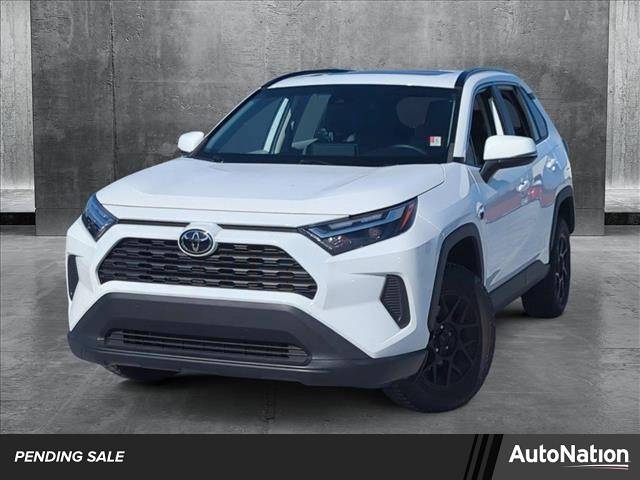 2022 Toyota RAV4 XLE — SUV — 13,362 mi — Fort Myers, FL