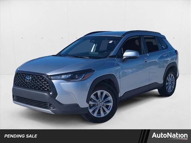 2023 Toyota Corolla Cross LE — SUV — 33,736 mi — Fort Myers, FL