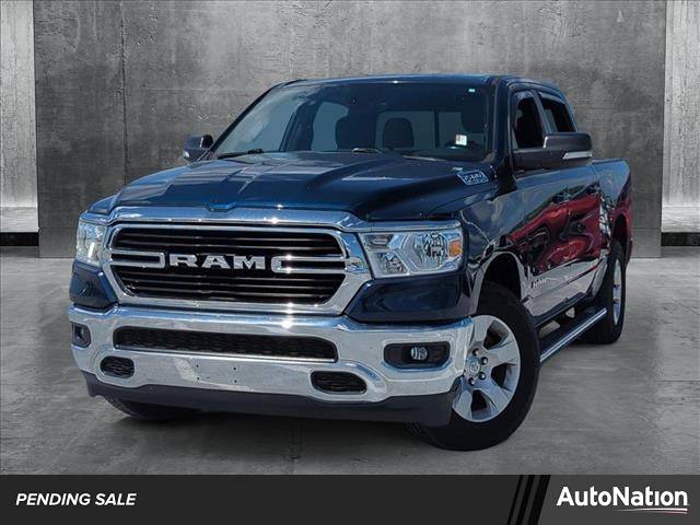 2021 Ram 1500 Big Horn — Pickup Truck — 46,535 mi — Fort Myers, FL