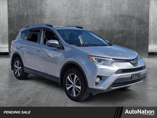 2018 Toyota RAV4 XLE — SUV — 93,118 mi — Fort Myers, FL