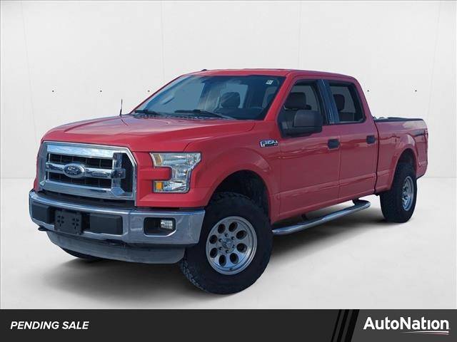 2015 Ford F-150 XLT — Pickup Truck — 44,131 mi — Fort Myers, FL