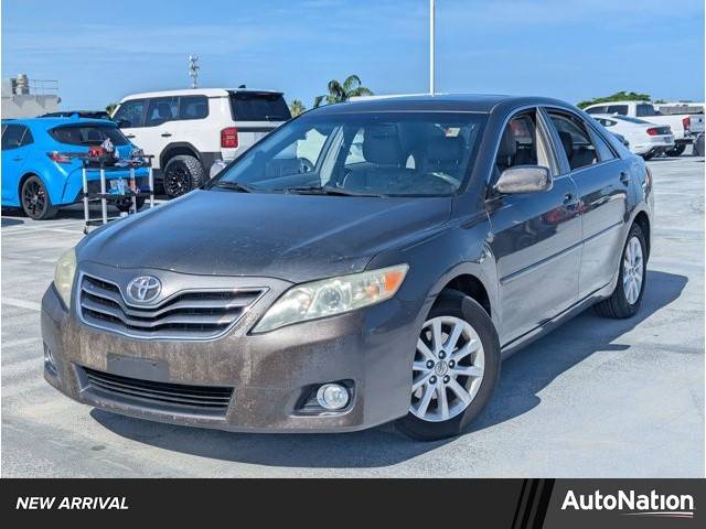 2011 Toyota Camry XLE — Sedan — 141,534 mi — Fort Myers, FL