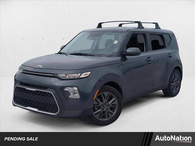2021 Kia Soul S — Hatchback — 33,116 mi — Fort Myers, FL