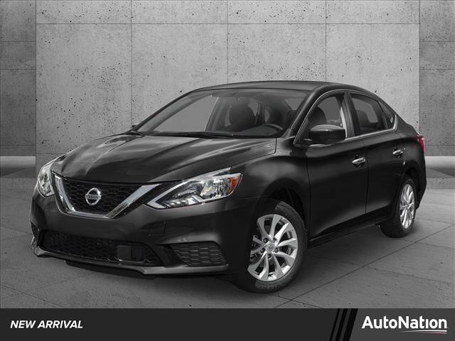 2019 Nissan Sentra SV — Sedan — 143,171 mi — Fort Myers, FL