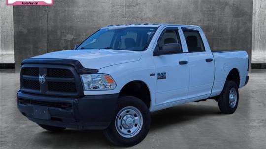 2018 Ram 2500 Tradesman — Pickup Truck — 93,628 mi — Fort Myers, FL