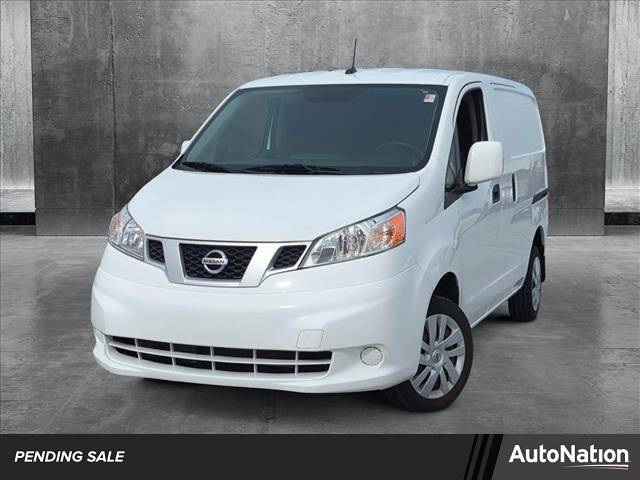 2021 Nissan NV200 Compact Cargo SV — Cargo Van — 10,424 mi — Fort Myers, FL