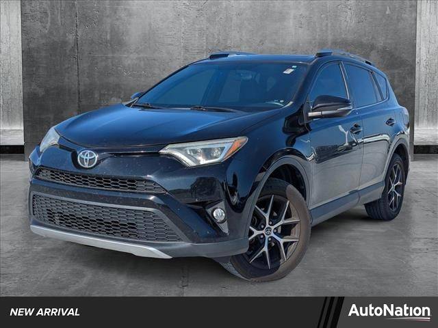 2016 Toyota RAV4 SE — SUV — 152,062 mi — Fort Myers, FL