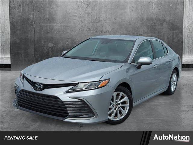 2023 Toyota Camry LE — Sedan — 23,065 mi — Fort Myers, FL