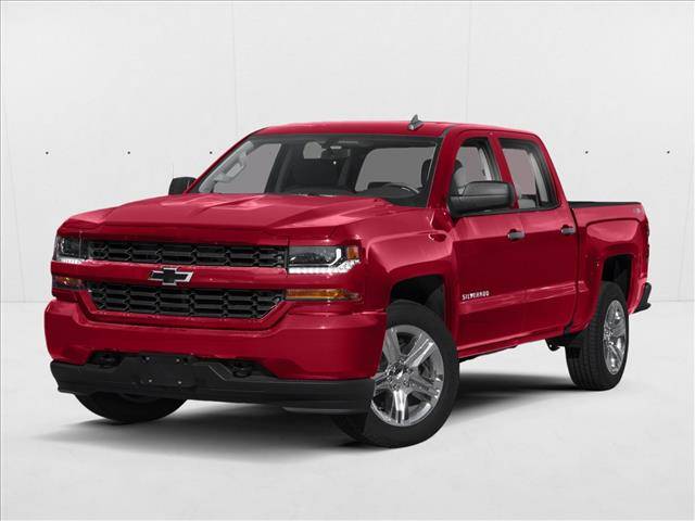 2018 Chevrolet Silverado 1500 Custom — Pickup Truck — 97,810 mi — Fort Myers, FL