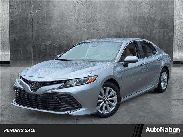 2020 Toyota Camry LE — Sedan — 25,949 mi — Fort Myers, FL