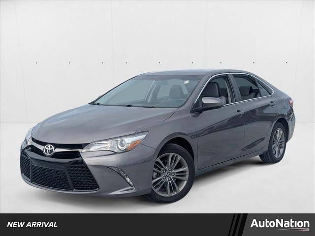 2017 Toyota Camry SE — Sedan — 37,674 mi — Fort Myers, FL