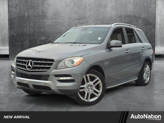 2015 Mercedes-Benz M-Class ML 350 — SUV — 118,328 mi — Fort Myers, FL