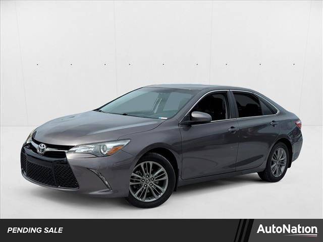 2017 Toyota Camry SE — Sedan — 80,507 mi — Fort Myers, FL