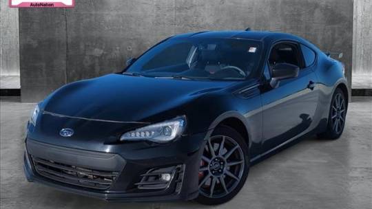 2017 Subaru BRZ Limited — Coupe — 95,732 mi — Fort Myers, FL