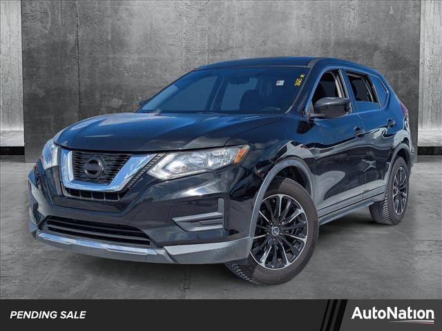 2017 Nissan Rogue S — SUV — 98,005 mi — Fort Myers, FL