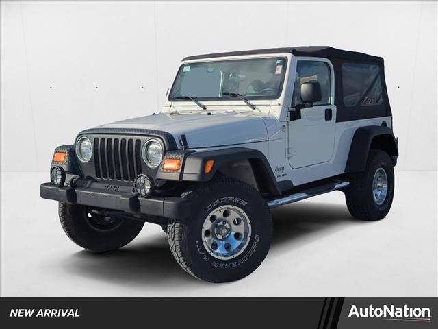 2005 Jeep Wrangler Unlimited — SUV — 83,276 mi — Fort Myers, FL