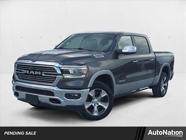 2020 Ram 1500 Laramie — Pickup Truck — 102,576 mi — Fort Myers, FL