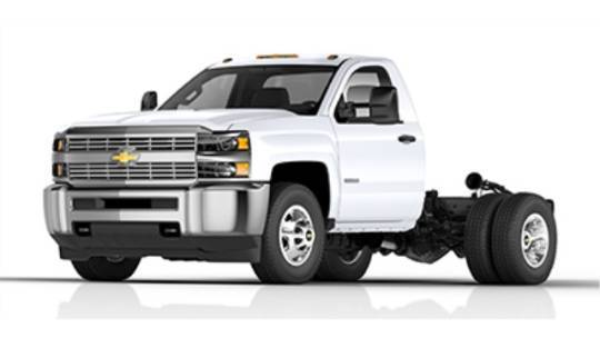 2019 Chevrolet Silverado 3500HD Chassis Cab WT — Chassis Cab Truck — 64,955 mi — Fort Myers, FL