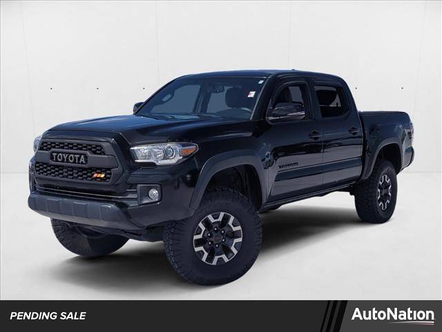 2017 Toyota Tacoma TRD Off Road — Pickup Truck — 127,127 mi — Fort Myers, FL