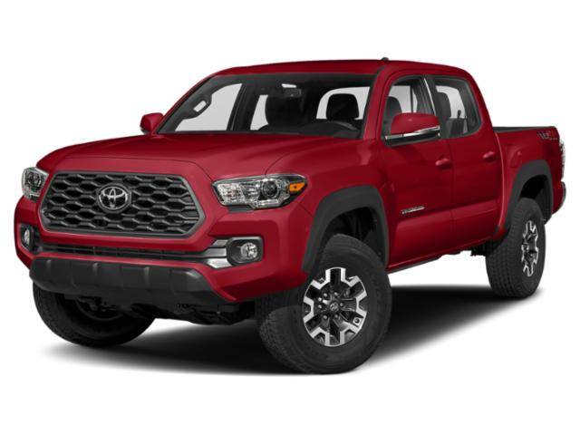 2021 Toyota Tacoma TRD Off Road — Pickup Truck — 60,001 mi — Fort Myers, FL